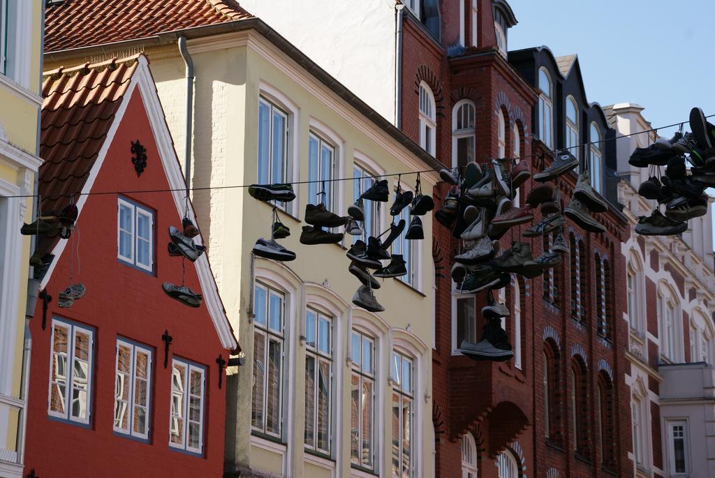 Unterkünfte des Seesterns Flensburg Zimmer foto